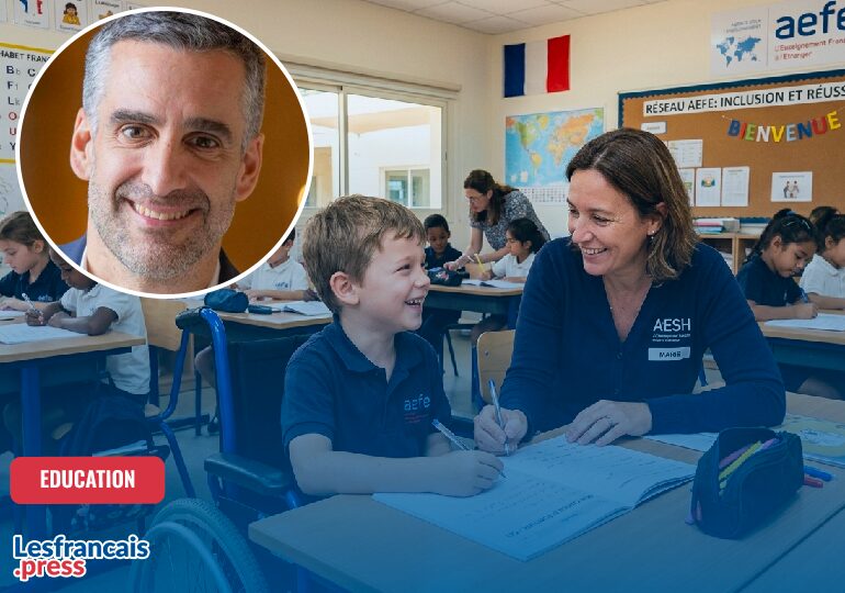 AESH et scolarité à l’étranger : un rendez-vous manqué ?