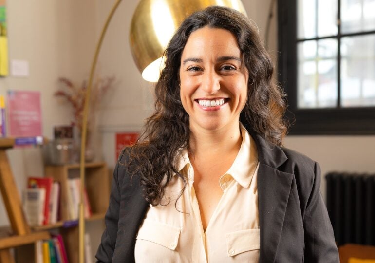 Ynaée Benaben, Cofondatrice et directrice générale d’En avant toute(s)